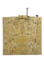 Gretton back plate
